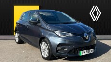 Renault Zoe 80KW Iconic R110 50KWh Rapid Charge 5dr Auto Electric Hatchback